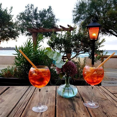 Face Mer Entre Plage Et Marina Bormes-les-Mimosas Eksteriør billede